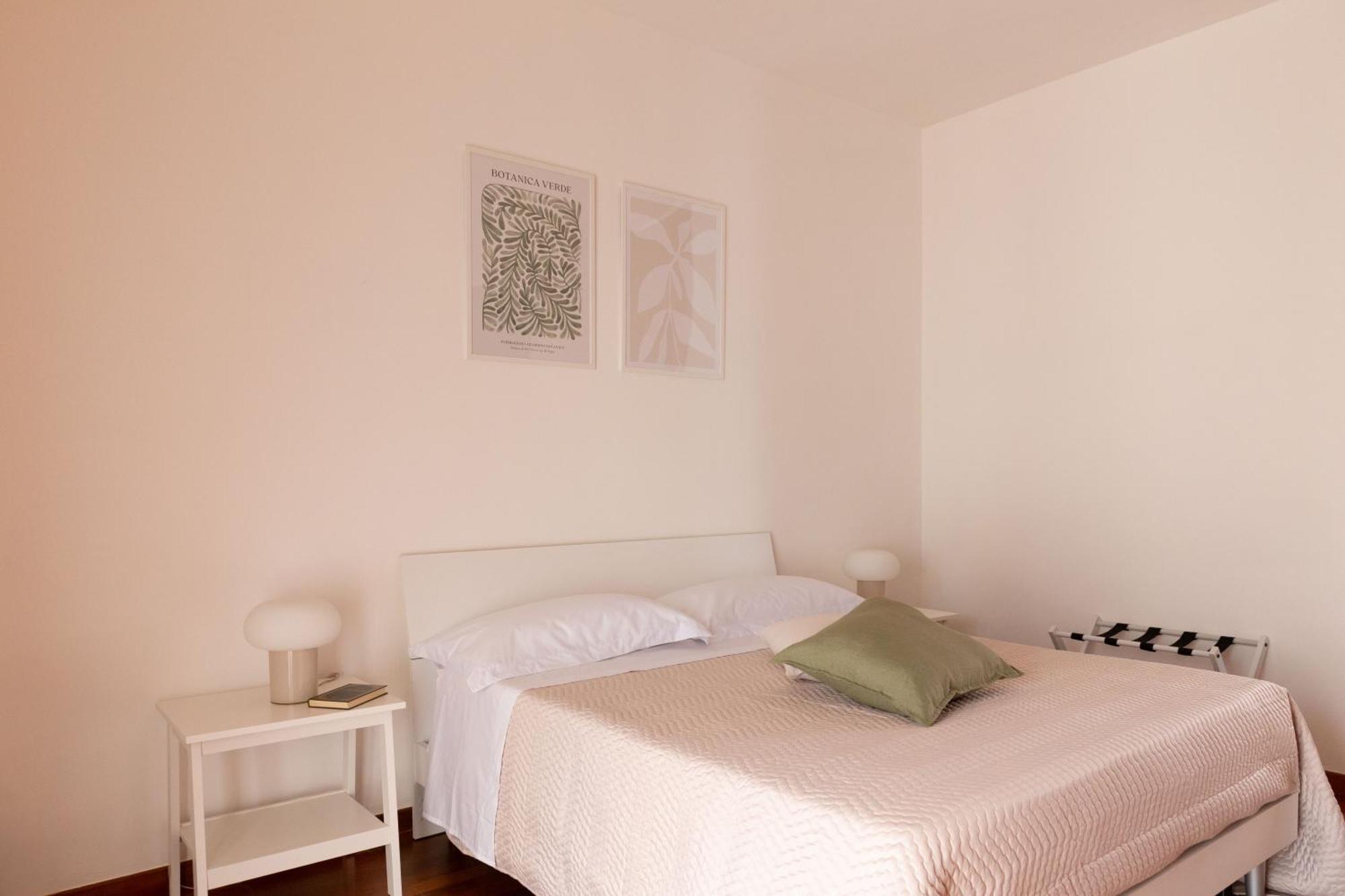 B&B Le Foglie D'Ulivo Бари Экстерьер фото